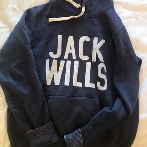 Jack Wills Hooded Sweatshirt